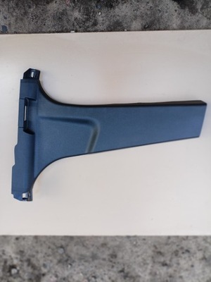 Renault kadjar защита стойка среднего левая фото №1