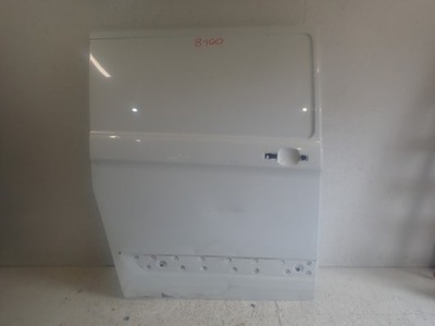 Дверь правое сдвижные ford transit custom 13-17 фото №1