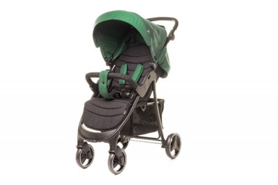 Wózek spacerowy 4 BABY RAPID XXIII GREEN