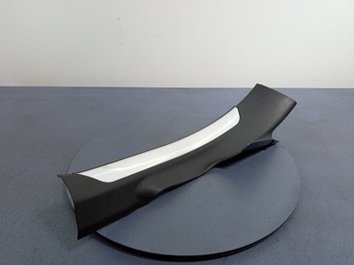 Bmw 7 g11 молдинг накладка порог правый задняя 7390768 фото №1