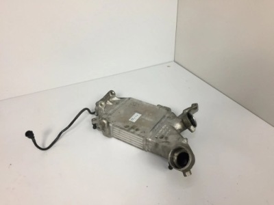 Bmw x5 f15 2014 радиатор воздуха интеркулер фото №1