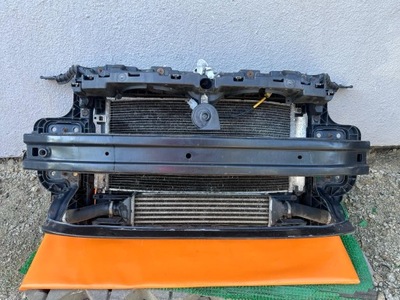 Fiat grande punto 1,3 дизель pas передній kompletny фото №1