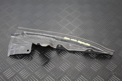 Захист шумоізоляція mini countryman r60 n47 9803490 фото №1