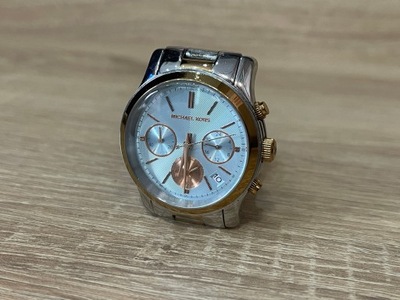 Zegarek Michael Kors MK6166 Stan Bardzo Dobry