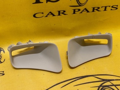 Защита пластик заглушка mercedes w257 фото №1