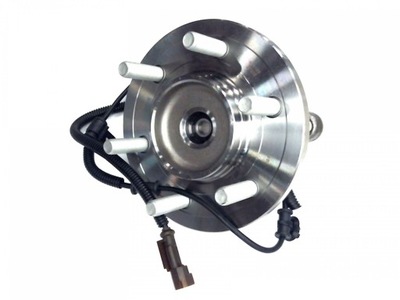 Ступиця колеса перед 4wd ford f150 15-17 фото №1