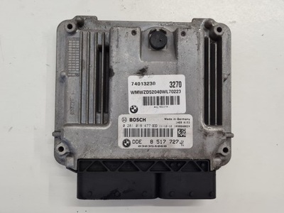 Mini r60 блок керування двигуна 1.6d 8517727 фото №1