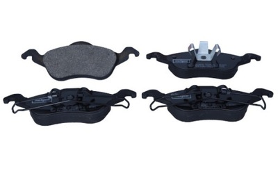 ZAPATAS DE FRENADO MAXGEAR 19-0676  