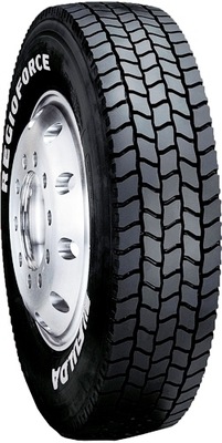 245/70R17.5 ПОКРЫШКА FULDA REGIOFORCE TL M+S 3PMSF 136/134M