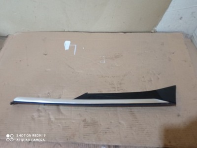 Молдинг хром крыла правый задняя opel grandland x фото №1