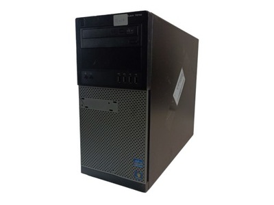 Komputer stacjonarny Dell Optiplex 7010 i5-3470|6GB RAM|3 TB HDD