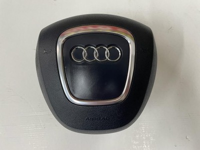 Audi a8 d3 lift подушка четырёхлучевая indigo фото №1