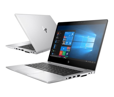 Laptop HP Elitebook 830 G5 13,3" Intel Core i5 8GB Windows 10 notebook