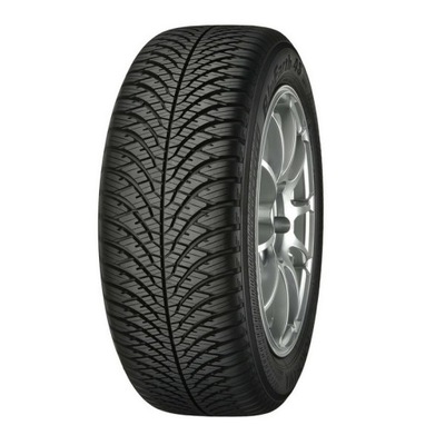 1 PIEZA NEUMÁTICO CALOROCZNA 205/55R16 YOKOHAMA 4S AW21  