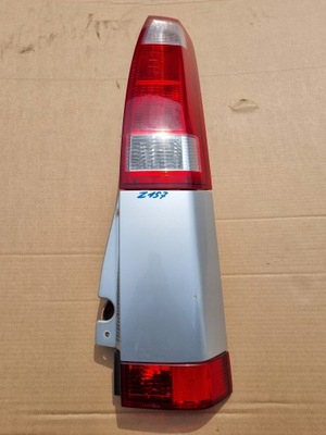 FARO DERECHA PARTE TRASERA OPEL MERIVA A LUZ GM 13203392 Z 157  