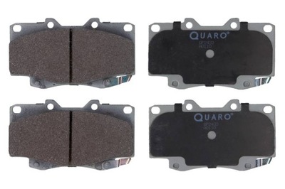 PADS BRAKE FRONT FOR TOYOTA HI-LUX 06-  