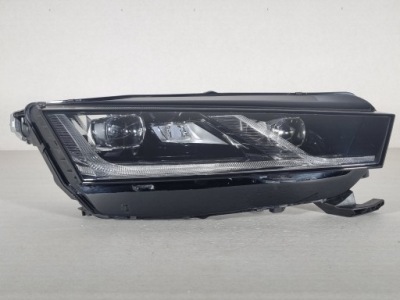 Skoda octavia iv 4 5e4 full led фара права перед фото №1