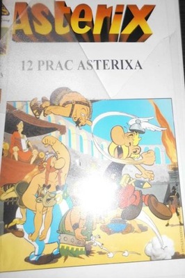 asterix 12 prac asterixa