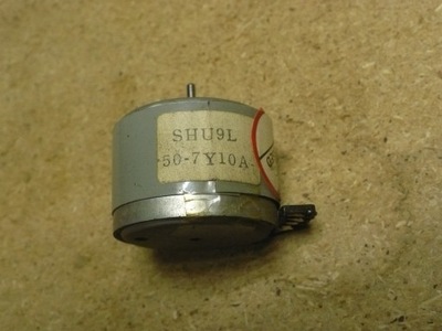 SILNIK DO MAGNETOFONÓW SANKYO SHU9L