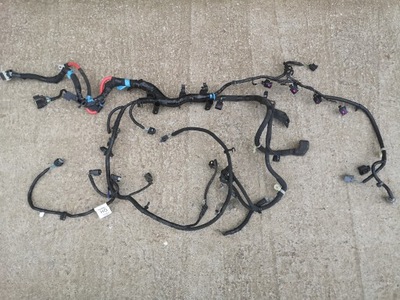 Джгут електропроводка двигуна ford ranger 3.2tdci eb3t-12b637-hg фото №1