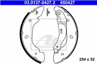 ATE BRAKE SHOES BRAKE FORD TRANSIT 00-  