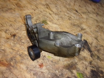 Chevrolet aveo t300 кронштейн ролик ремень 1.4 16v фото №1