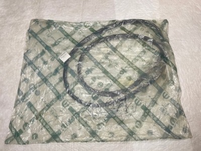 Nowa оригінальна прокладка двері fiat panda 312 / 319 правий перед фото №1