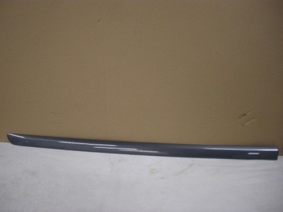 Volvo s-40 2004 молдинг дверь левая перед фото №1