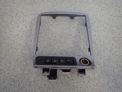 Mazda mx5 mx-5 nb 99-05 решітка рамка радіо підігрів сидіння фото №1