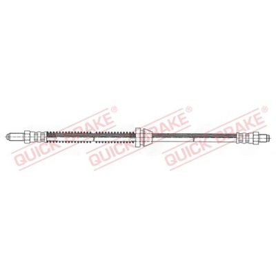 CABLE DE FRENADO ELÁSTICO QUICK BRAKE 42.911  