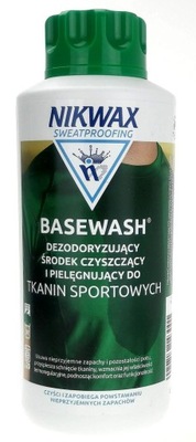 Nikwax BASEWASH 1L do prania odzieży termoaktywnej