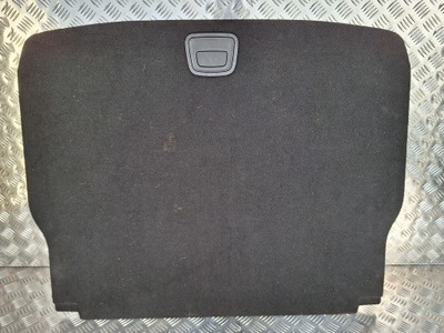 Mercedes a w177 підлога багажника фото №1