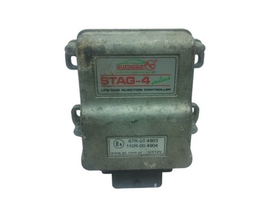 AUTOGAZ STAG-4 LPG 67R014903 