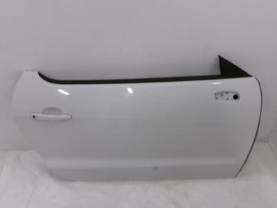 Peugeot rcz дверь правое передние полный kwfa фото №1