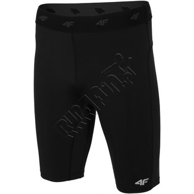 Spodenki fitness 4F czarne r. XL