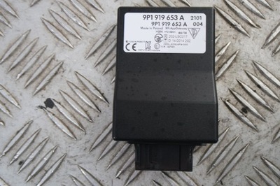 Модуль шлюз motorsport porsche 991 9p1919653a фото №1