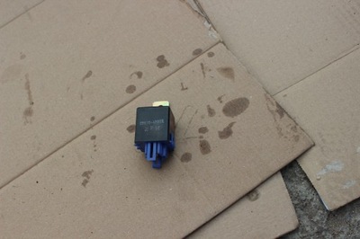 Реле hyundai h1 фото №1