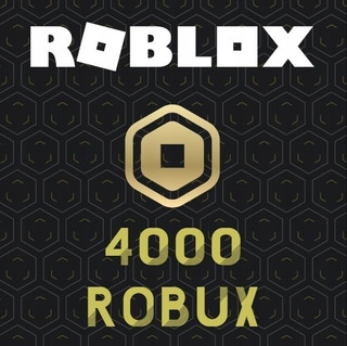 4000 ROBUX | ROBLOX | DOŁADOWANIE KONTA | ROBUXY