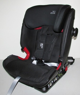 Fotelik Britax Römer Advansafix IV R 9-36 kg isofix