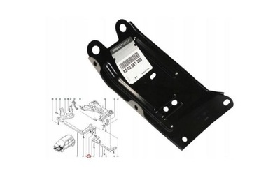 Кронштейн sań кронштейн балка перед scenic ii oryg фото №1