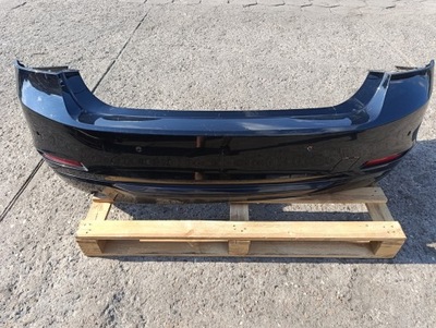 Bmw f30 задний бампер 668 schwarz 2 фото №1