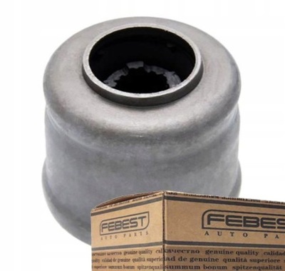 Втулка важеля перед land rover range rover evoque фото №1