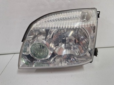 Nissan x-trail t30 лампа правый перед правая передняя фара eu фото №1