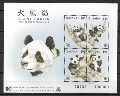 Gujana panda