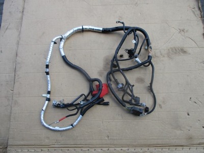 Джгут акумулятор ford mondeo mk5 2.0 ecoboost фото №1