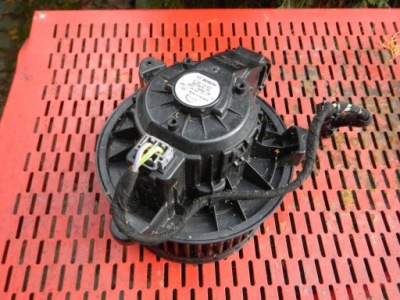 Вентилятор повітродувка ford transit штекер фото №1