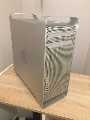 Komputer Apple Mac Pro 3,1 3GHz 2008 160GB 8GB RAM