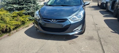 HYUNDAI I40 1.7 CRDI CAPO PARAGOLPES XENÓN EUROPA PAS DELANTERO COMPUESTO PARTE DELANTERA  