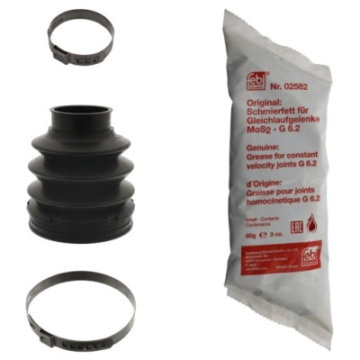 Накладка шарнир febi 49889 фото №1