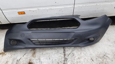 Бампер перед ford transit courier фото №1